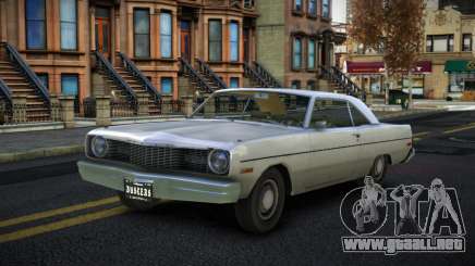 Dodge Dart Nivuxit para GTA 4