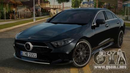 Mercedes-Benz CLS 450 AMG 19th para GTA San Andreas