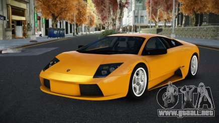 Lamborghini Murcielago Jexolaza para GTA 4
