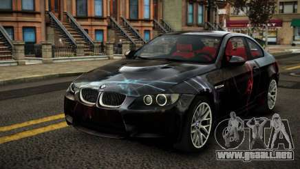 BMW M3 E92 Tojephia S7 para GTA 4