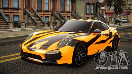 Porsche 911 Losnor S6 para GTA 4
