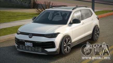 2026 Volkswagen Tharu XR 300TSi para GTA San Andreas