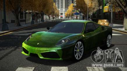 Ferrari F430 Jenert S3 para GTA 4