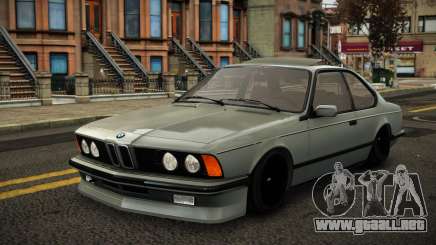 BMW M6 E24 Ufew para GTA 4