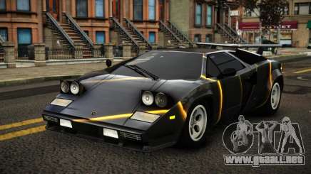 Lamborghini Countach Brier S7 para GTA 4