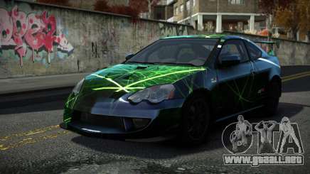 Honda NSX Nitanry S7 para GTA 4