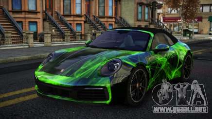 Porsche 911 Lachican S12 para GTA 4