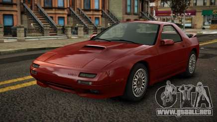 Mazda RX-7 Perbuyuqa para GTA 4