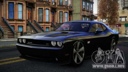 Dodge Challenger Bekayese para GTA 4