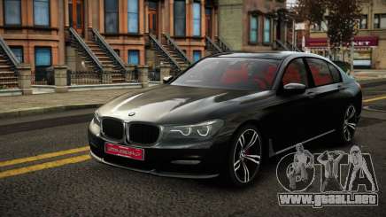 BMW 7-er Lerboy para GTA 4