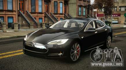 Tesla Model S Kogyuvi para GTA 4