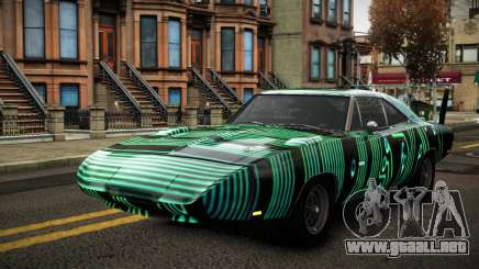 Dodge Charger Rahlyn S13 para GTA 4