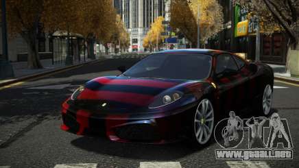 Ferrari F430 Jenert S2 para GTA 4