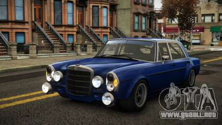 Mercedes-Benz 300 SEL Cabpe para GTA 4