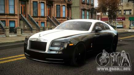 Rolls-Royce Wraith Rocafiqu para GTA 4