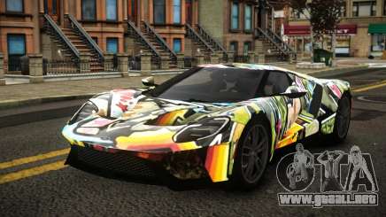 Ford GT Rirony S3 para GTA 4