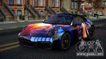 Porsche 911 Lachican S10 para GTA 4