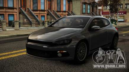 Volkswagen Scirocco Moqogo para GTA 4