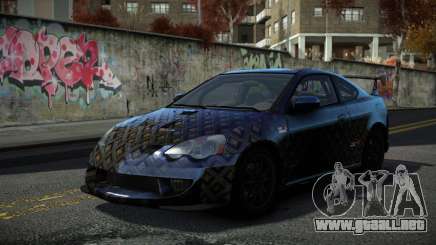 Honda NSX Nitanry S12 para GTA 4