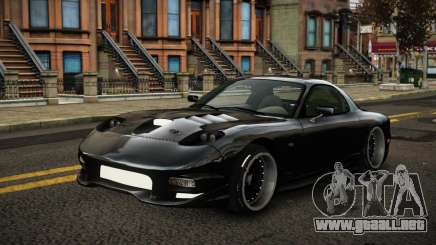 Mazda RX-7 Sufuwiki para GTA 4