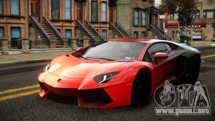 Lamborghini Aventador Cojary S13 para GTA 4