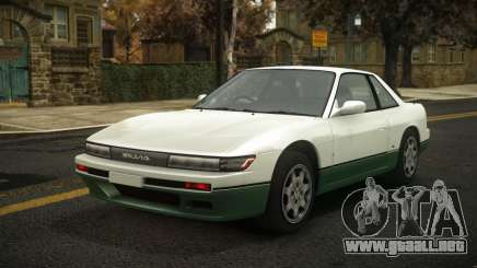 Nissan Silvia Qovubit para GTA 4