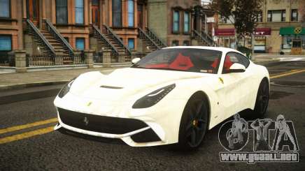 Ferrari F12 Tholesca S12 para GTA 4