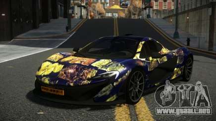 McLaren P1 Nahan S5 para GTA 4