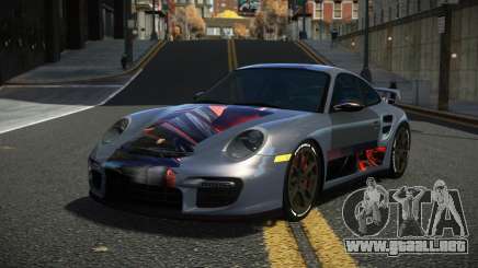 Porsche 997 Iusnor S14 para GTA 4