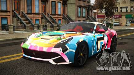 Ferrari F12 Tholesca S1 para GTA 4