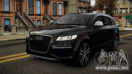 Audi Q7 Ayam para GTA 4