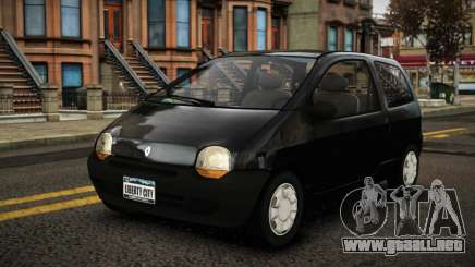 Renault Twingo Uzav para GTA 4
