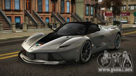 Ferrari FXX Waxu para GTA 4