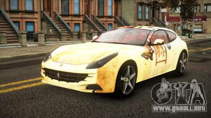 Ferrari FF Sonles S12 para GTA 4
