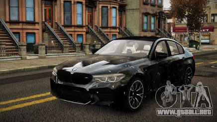 BMW M5 Tonrean S9 para GTA 4