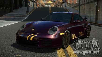 Porsche 997 Iusnor S12 para GTA 4