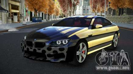 BMW M6 F13 Rajoid S1 para GTA 4