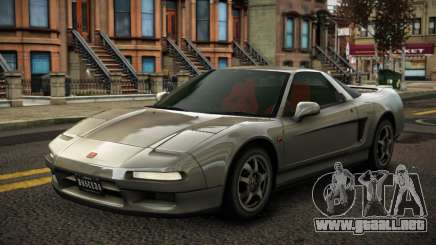 Honda NSX Weboq para GTA 4