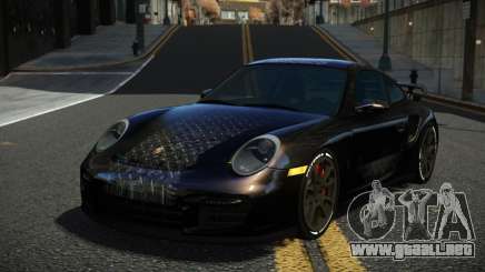 Porsche 997 Iusnor S3 para GTA 4