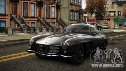 Mercedes-Benz 300SL Xihbiken para GTA 4