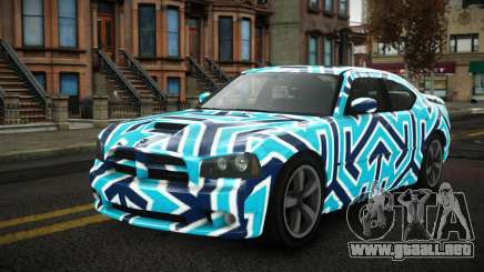Dodge Charger Notiny S11 para GTA 4
