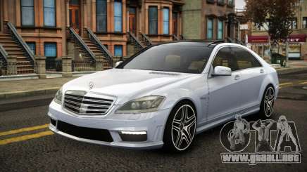 Mercedes-Benz S65 AMG Mijeqotom para GTA 4