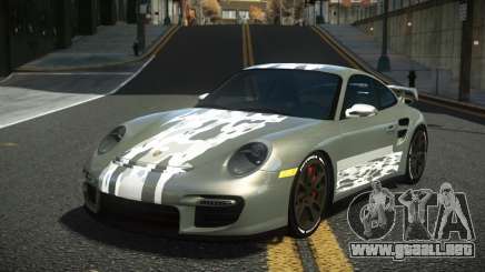 Porsche 997 Iusnor S11 para GTA 4