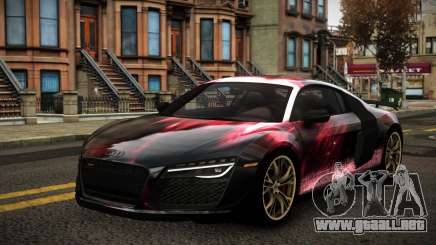 Audi R8 Negelly S1 para GTA 4