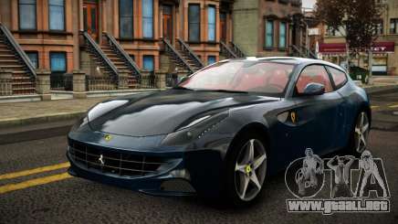 Ferrari FF Sonles S10 para GTA 4