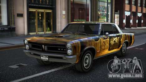 Pontiac GTO Neriphia S13 para GTA 4