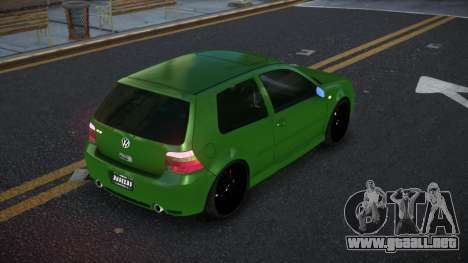 Volkswagen Golf Bajyo para GTA 4