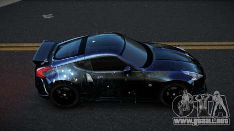 Nissan 370Z Ganson S12 para GTA 4