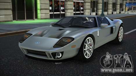 Ford GT Sulurul para GTA 4
