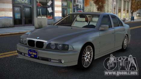 BMW M5 E39 Ahiy para GTA 4